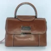 Bolso de piel Flor de Senna