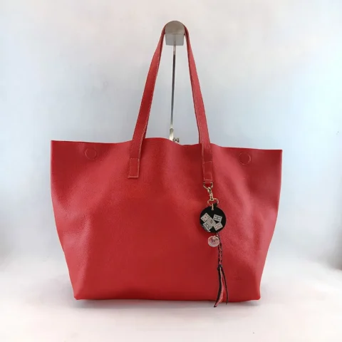 Bolso de Piel Flor de Amaranta Extra – Bolso de piel hecho a mano exclusivo